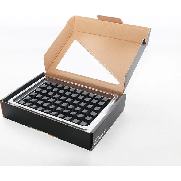 Ducky Blank 132 PBT Keycaps - Cherry Profile (Sort)