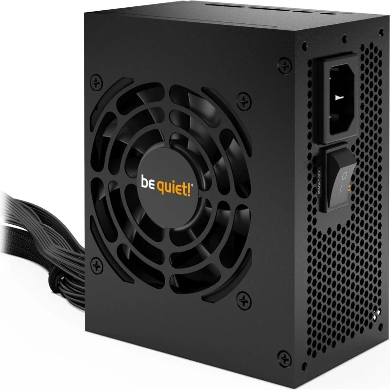 be quiet! SFX Power 3 450W – kompakt 80 Plus Bronze PSU