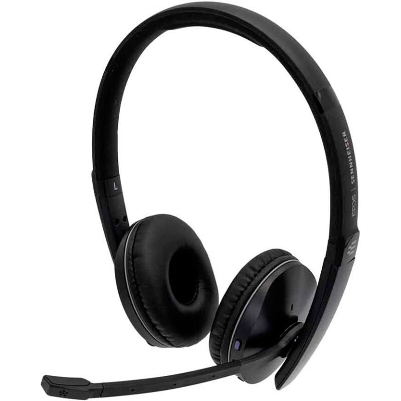 EPOS - Sennheiser ADAPT 261 USB-C Bluetooth Stereo, sort