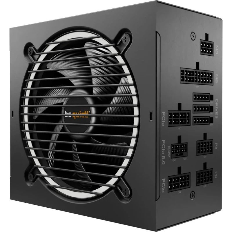 be quiet! Pure Power 12M 850W – 80 Plus Gold, ATX 3.0