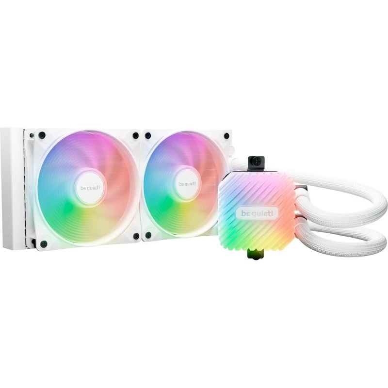 be quiet! Light Loop 240mm White AIO vandkøling