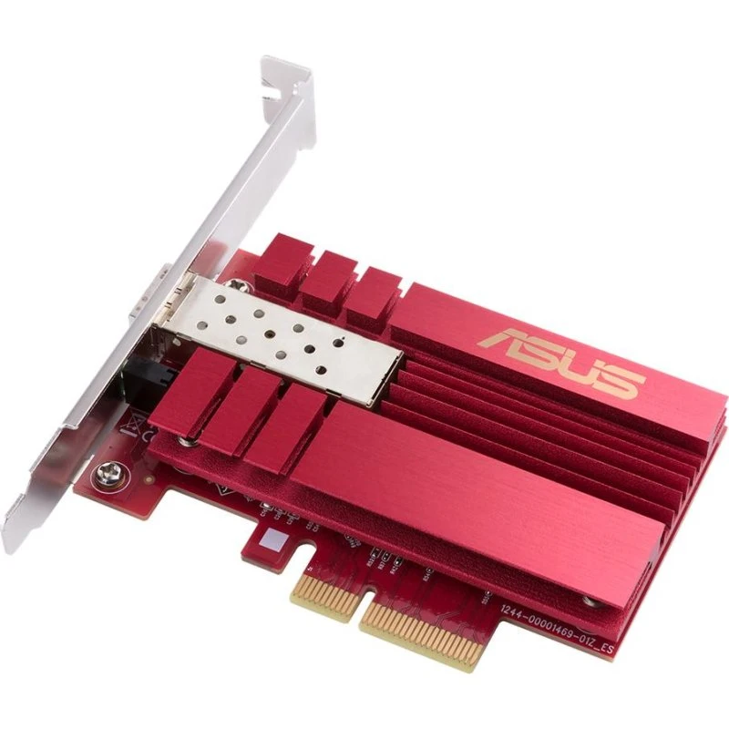 ASUS XG-C100F 10Gb SFP+ PCIe netværksadapter