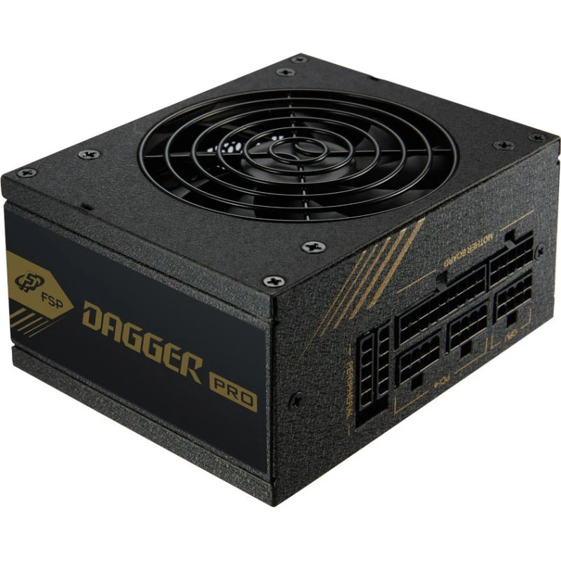 FSP Dagger Pro 650W SFX - 80 PLUS Gold