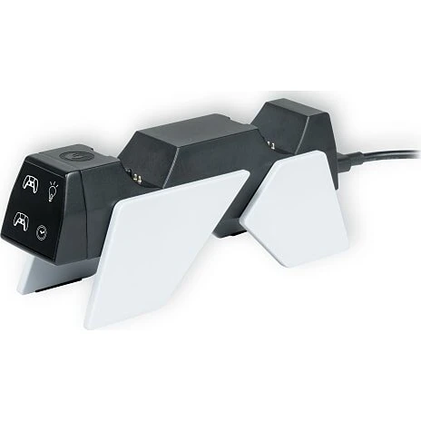 PlayStation DualSense ladestation til PS5 (2 controllere)