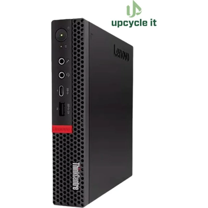 Lenovo ThinkCentre M720q Mini PC - i7-8700, 32GB RAM, 512GB SSD