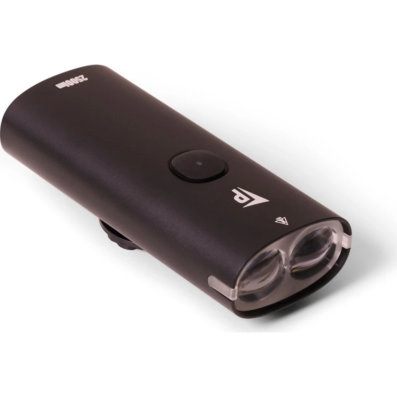 Pathtaker genopladelig forlygte 2500 lumen inkl. lygteholder