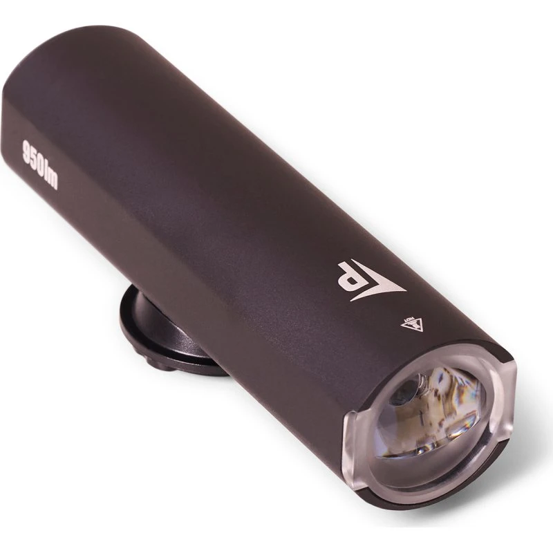 Pathtaker forlygte 950 lumen genopladelig med lygteholder