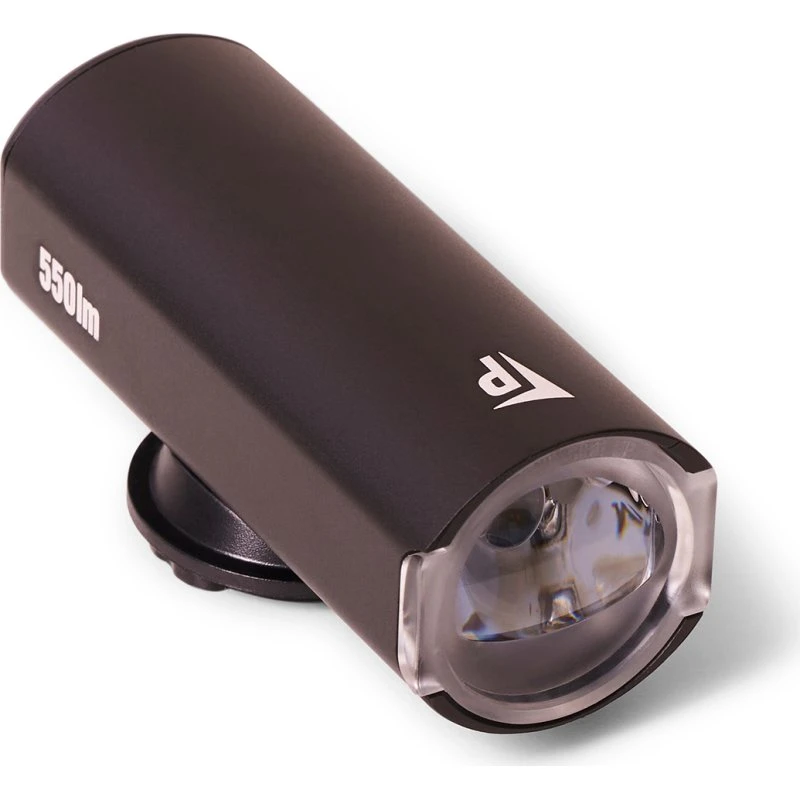 Pathtaker genopladelig cykelforlygte - 550 lumen inkl. holder