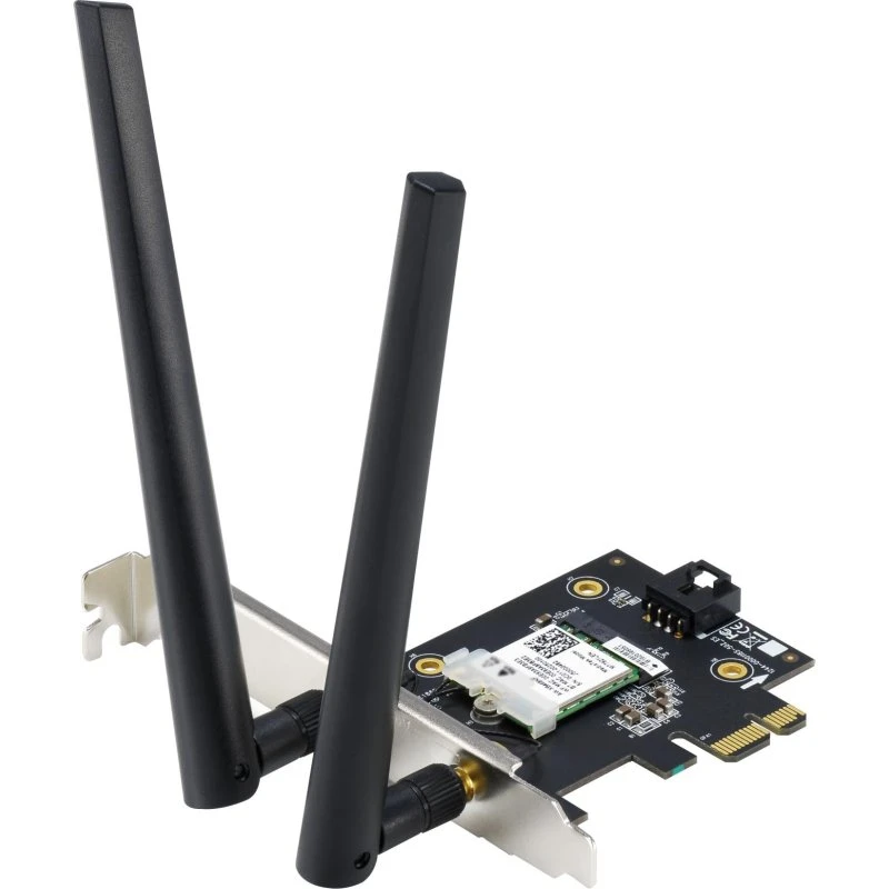 ASUS PCE-AX1800 Wi‑Fi 6 PCIe m/ Bluetooth 5.2