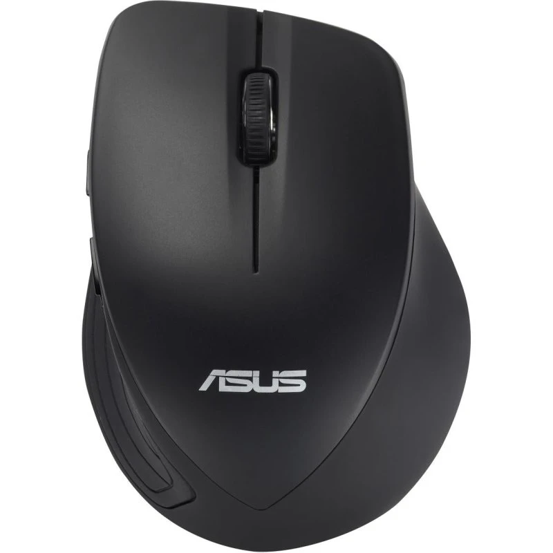 ASUS WT465 Trådløs Mus – Sort, 1600 DPI, 5 knapper
