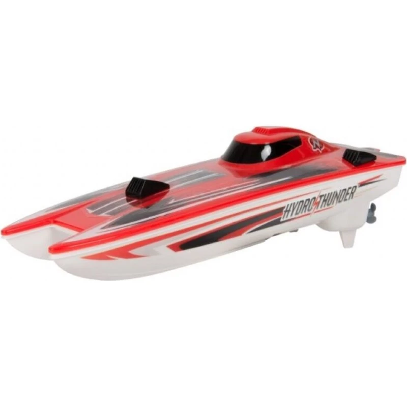 Nikko Hydro Thunder RC speedbåd – Thunder Red (30 cm)