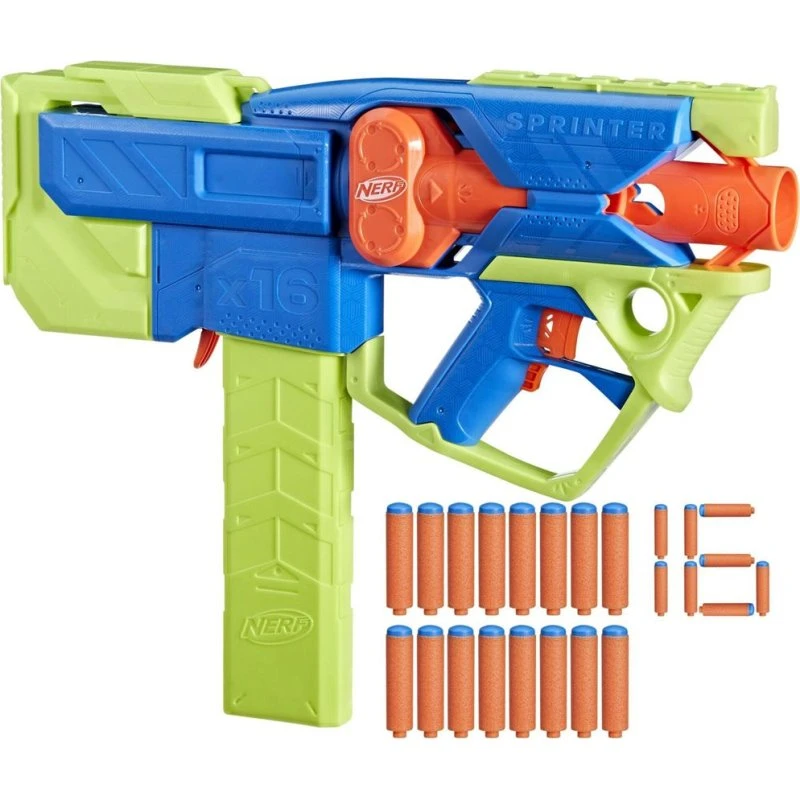 Nerf N Series Sprinter dartblaster