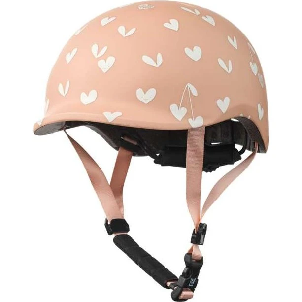 Liewood Milly Cykelhjelm - Sweethearts/Pale Tuscany - XS (44-48cm)