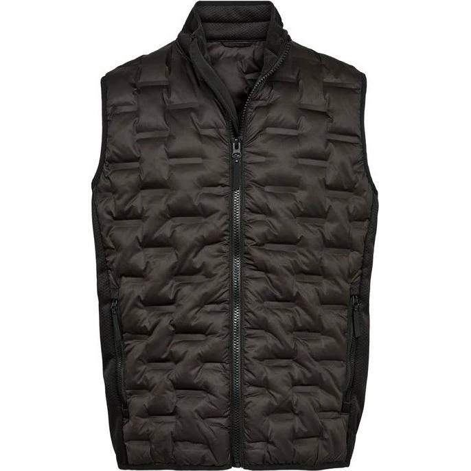 Thomas Regency Puffer Vest i Regular Fit