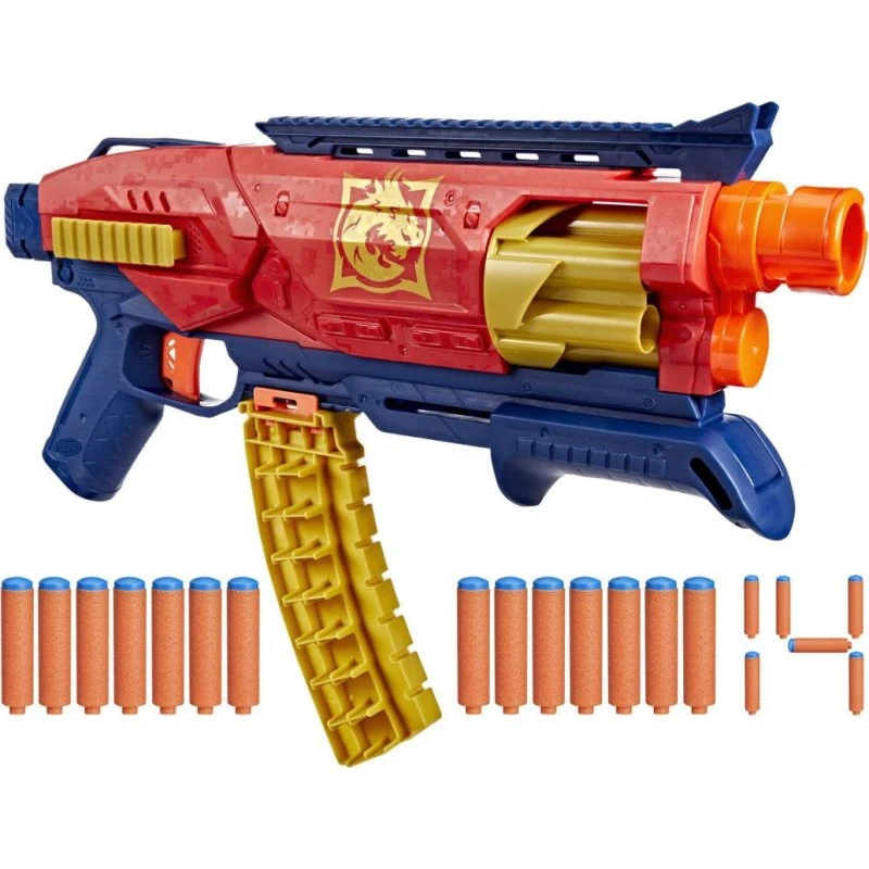 Nerf Loadout Shadowspeed Recon - Justerbar dartblaster