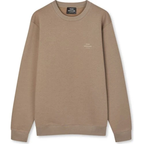 Mads Nørgaard Standard Crew Logo Sweat