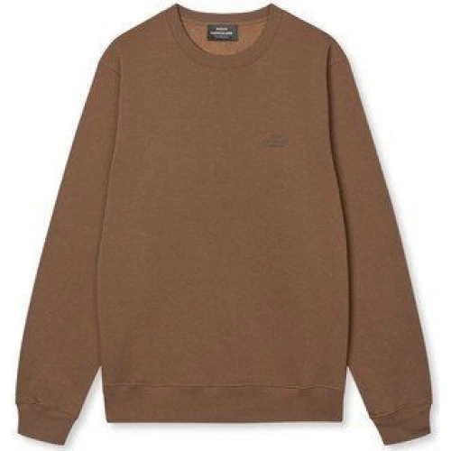 Mads Nørgaard Standard Crew Logo Sweatshirt