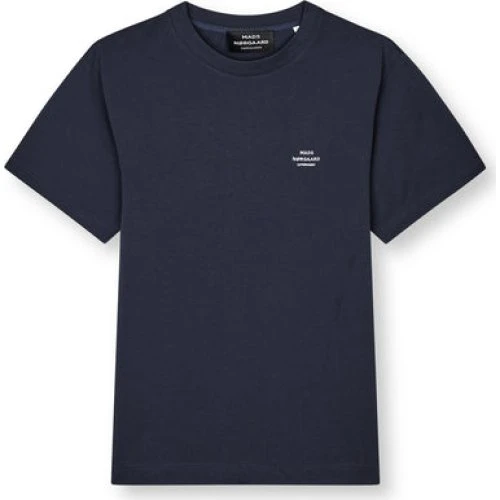 Mads Nørgaard Cotton Jersey Frode Logo Tee