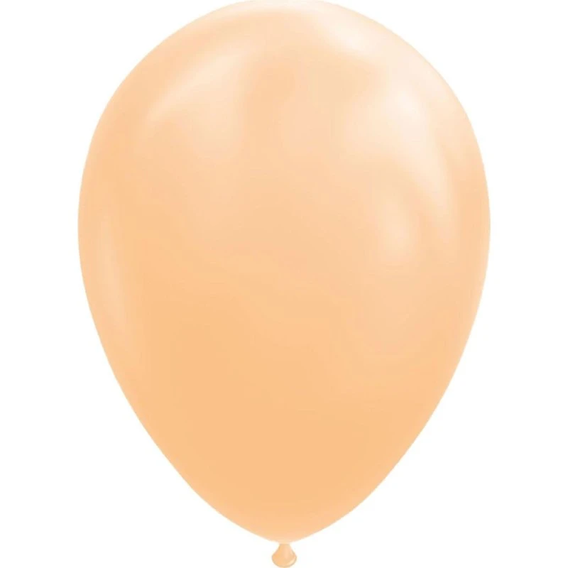 Globos Balloner Nude 30cm - 10 stk.
