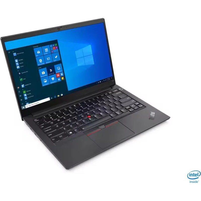 Lenovo ThinkPad E14 G2 14" i5 8GB 256GB Win 11 Pro - Sort