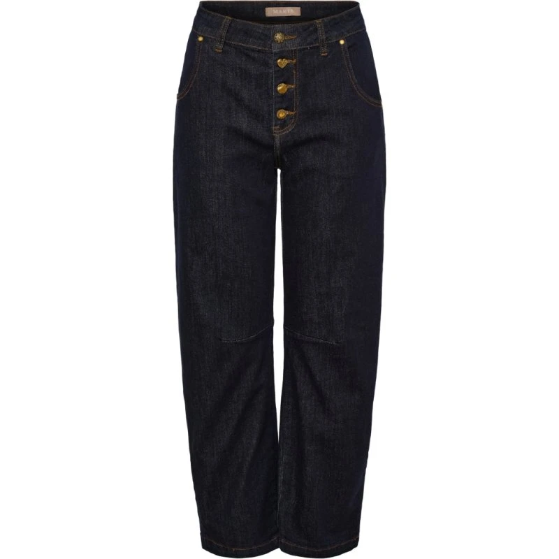 Marta du Chateau MdcMalai SW3189 Denim Jeans