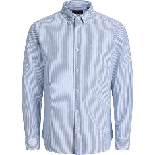 Jjeharvey Oxford L/S Shirt
