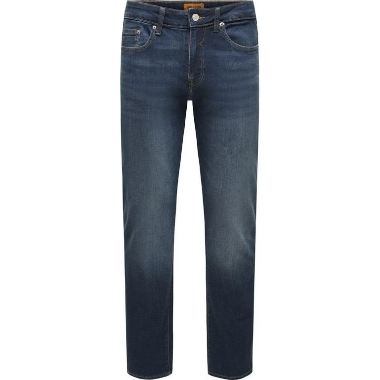 Onsweft Regular Jax DB 8482 Tai DNM Jeans