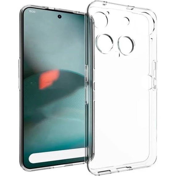 Lux-Case Airbag Nothing Phone (3) cover - Gennemsigtig