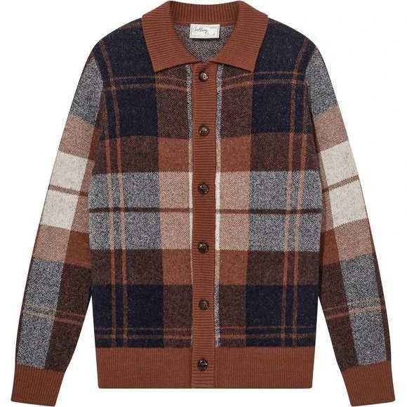 MMG Wando Cardigan Knit