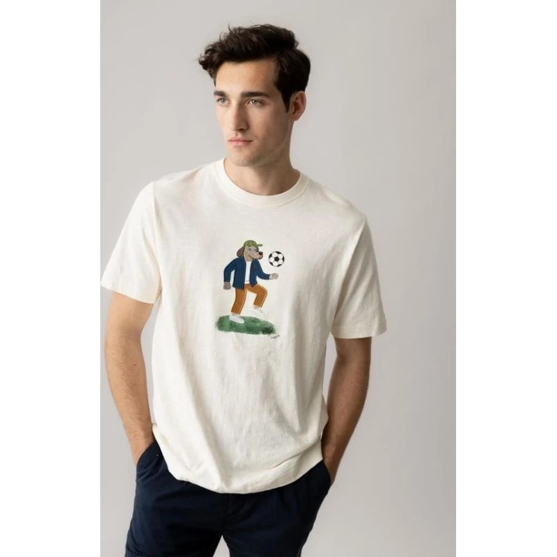 MMG Ludvig O-SS Tee
