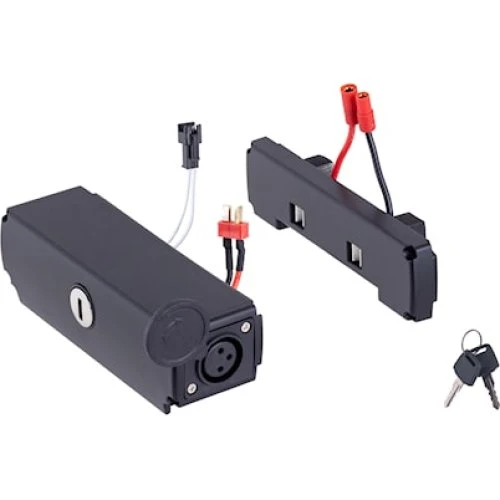 Promovec Carrier 3 for og bag reservedel til batteri