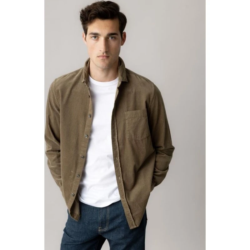 MMGAlden Corduroy Shirt