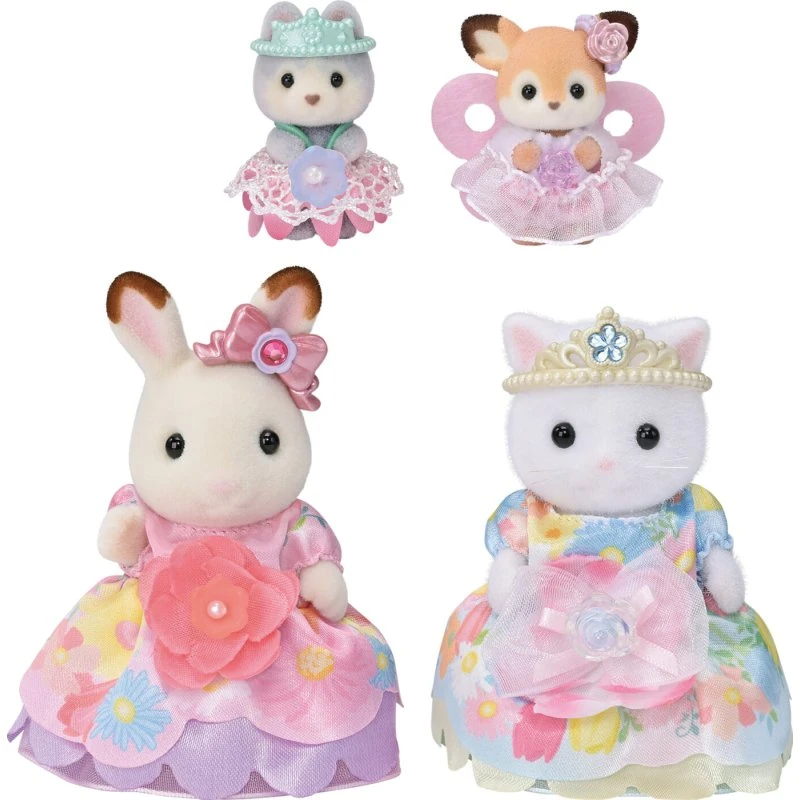 Sylvanian Families Blomstrende Prinsessesæt (5809)