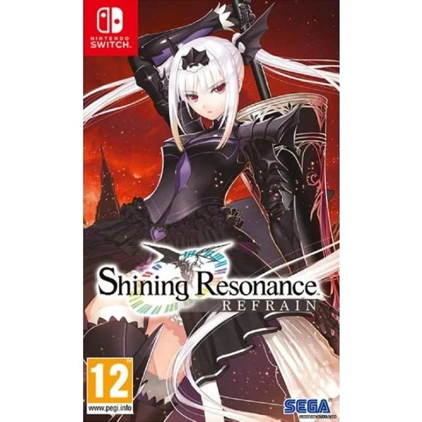 Shining Resonance Refrain - Nintendo Switch
