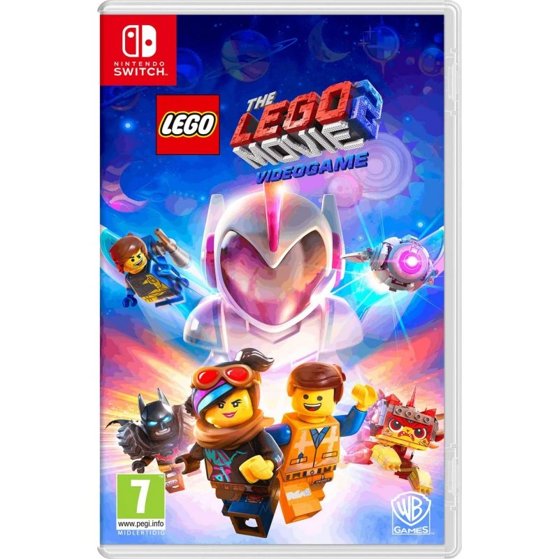 LEGO Movie 2: The Videogame – Nintendo Switch