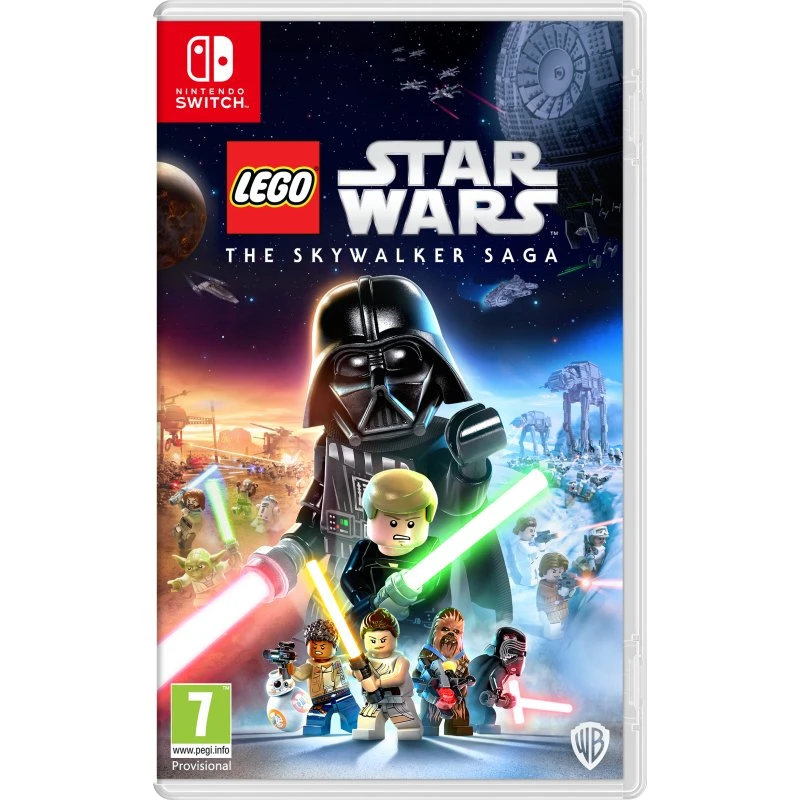 LEGO Star Wars: The Skywalker Saga – Nintendo Switch