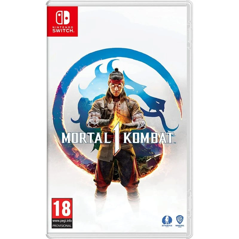 Mortal Kombat 1 – Nintendo Switch