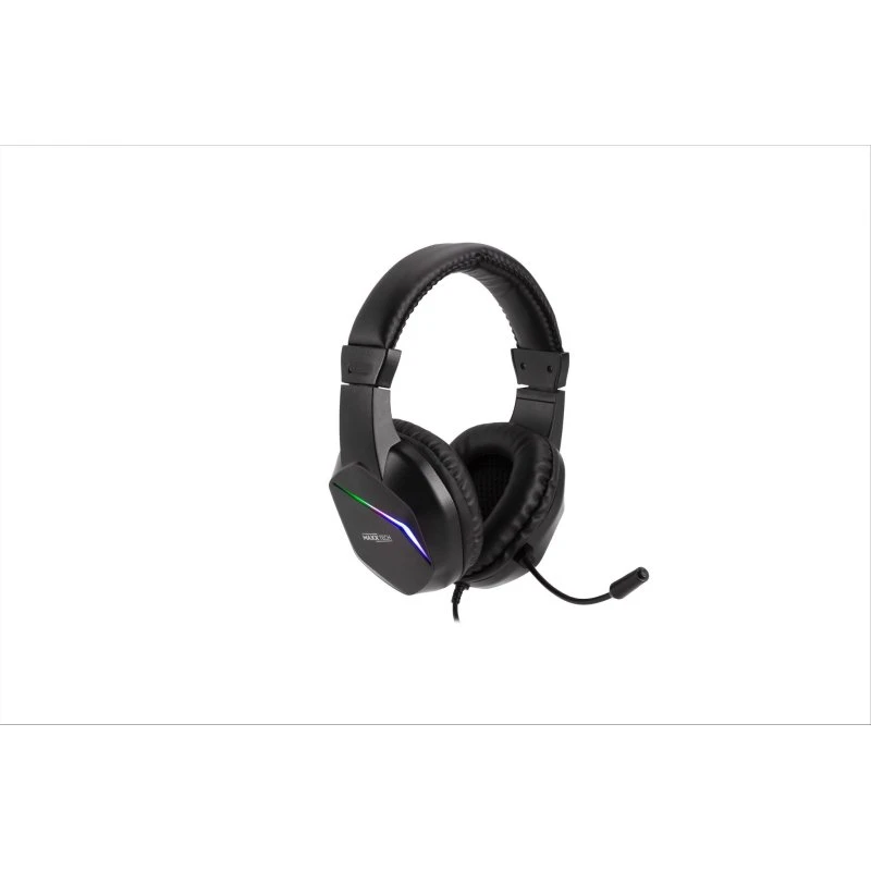 Maxx Tech MX40 LED - Multiplatform Gaming Headset