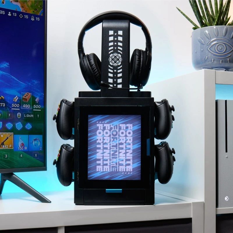 Numskull Fortnite LIGHT Locker – LED opbevaringsboks