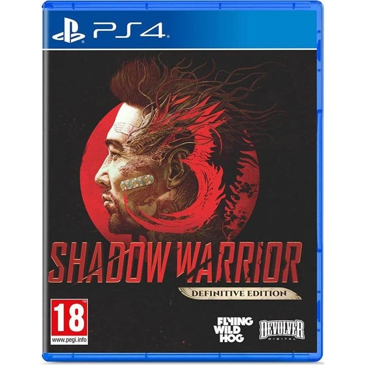 Shadow Warrior 3 - Definitive Edition (PS4)