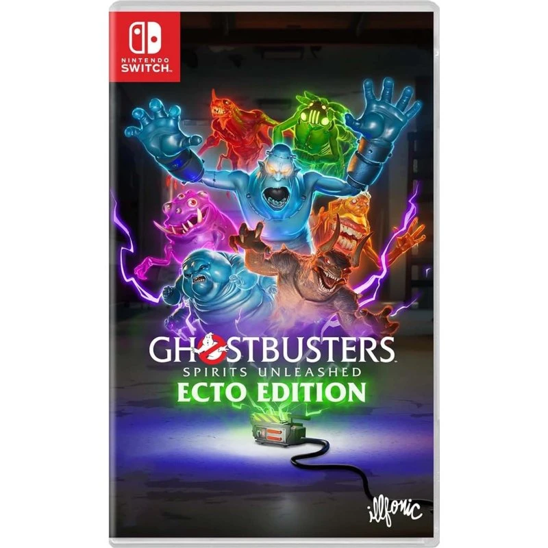 Ghostbusters: Spirits Unleashed (Ecto Edition) – Nintendo Switch