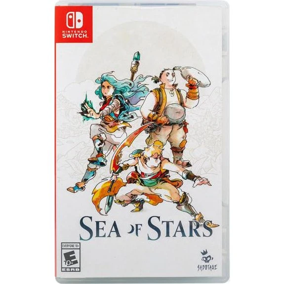 Sea of Stars - Nintendo Switch (RPG)