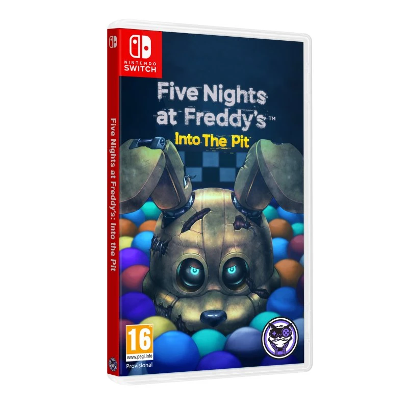 Five Nights at Freddy's: Into the Pit – Nintendo Switch