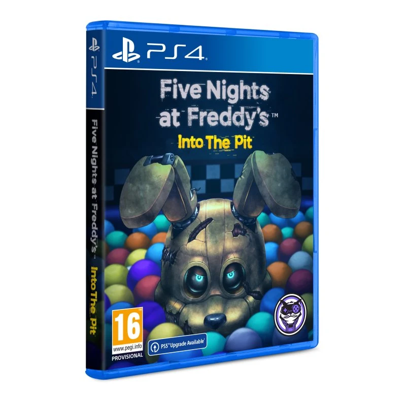 Five Nights at Freddy's: Into the Pit – PS4