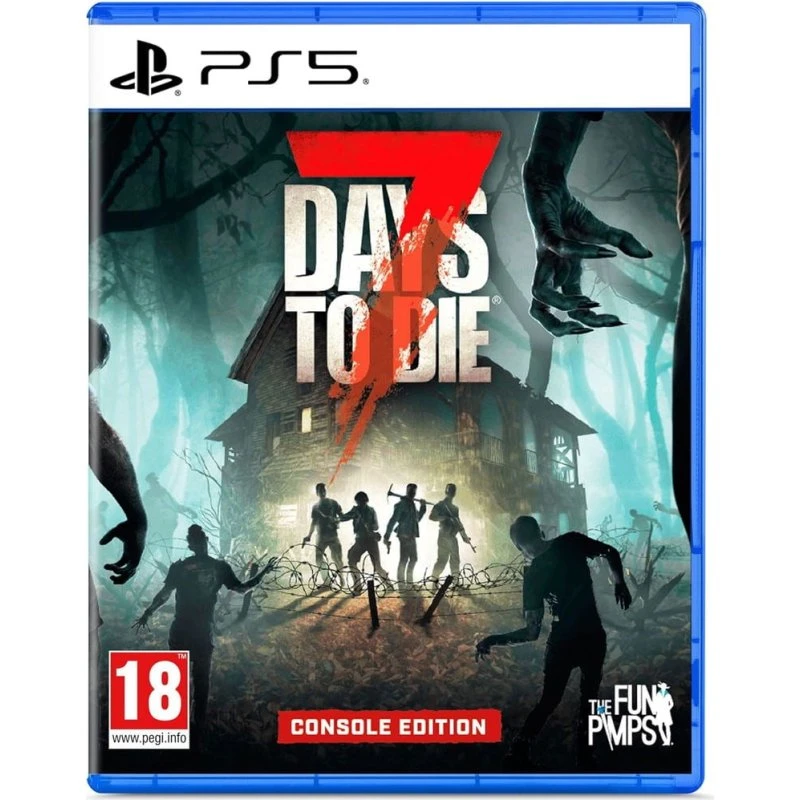 7 Days to Die - Console Edition (PS5)