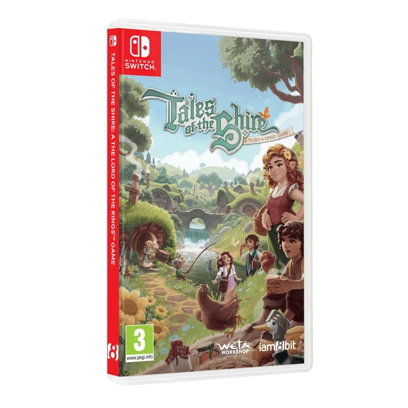 Tales of the Shire: A Lord of the Rings Game – Nintendo Switch
