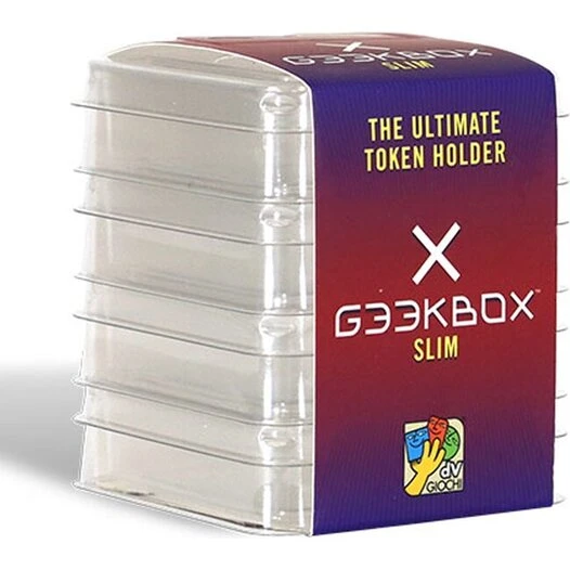 Geekbox Slim (4 stk)