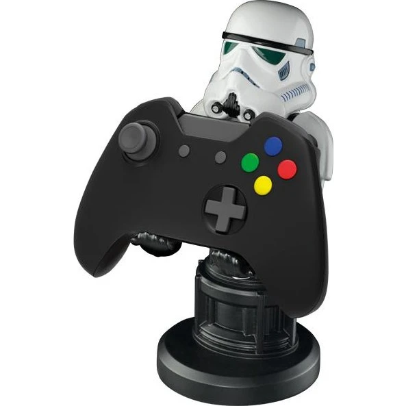 Cable Guys Stormtrooper mobil- og controller-holder