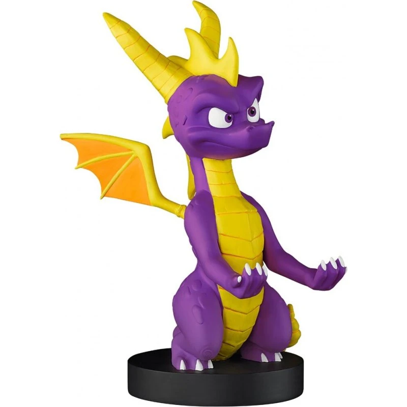 Cable Guys Spyro controller-holder – figurfod til controllere