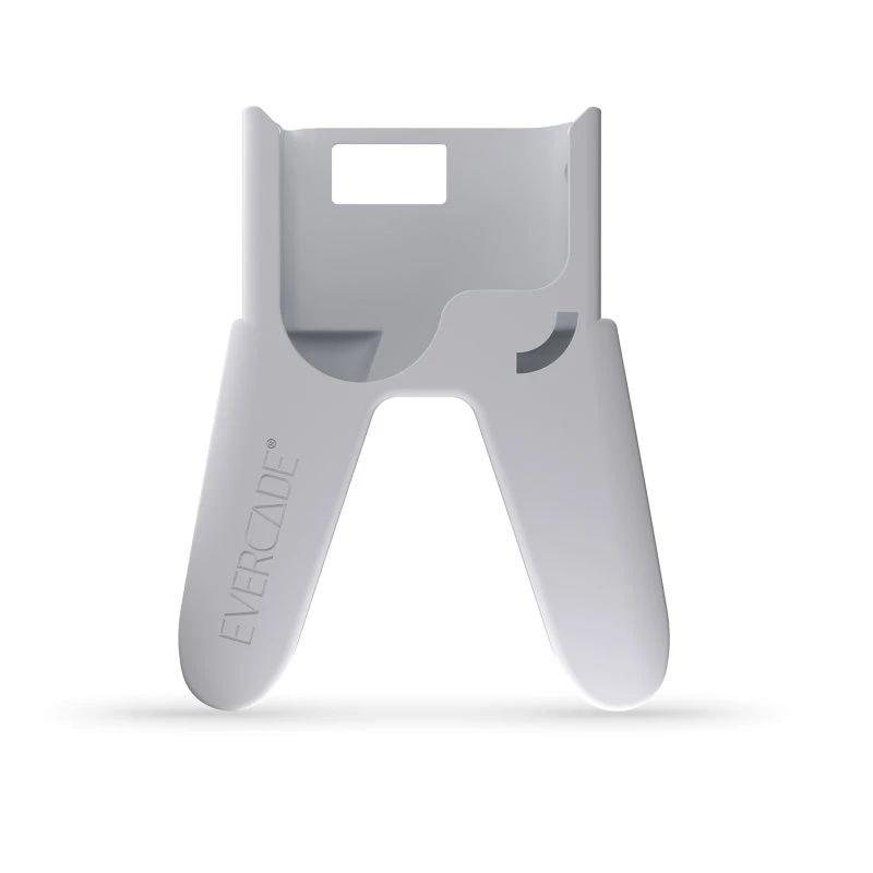 Blaze Evercade TATE Grip - Hvid (til EXP/EXP-R)